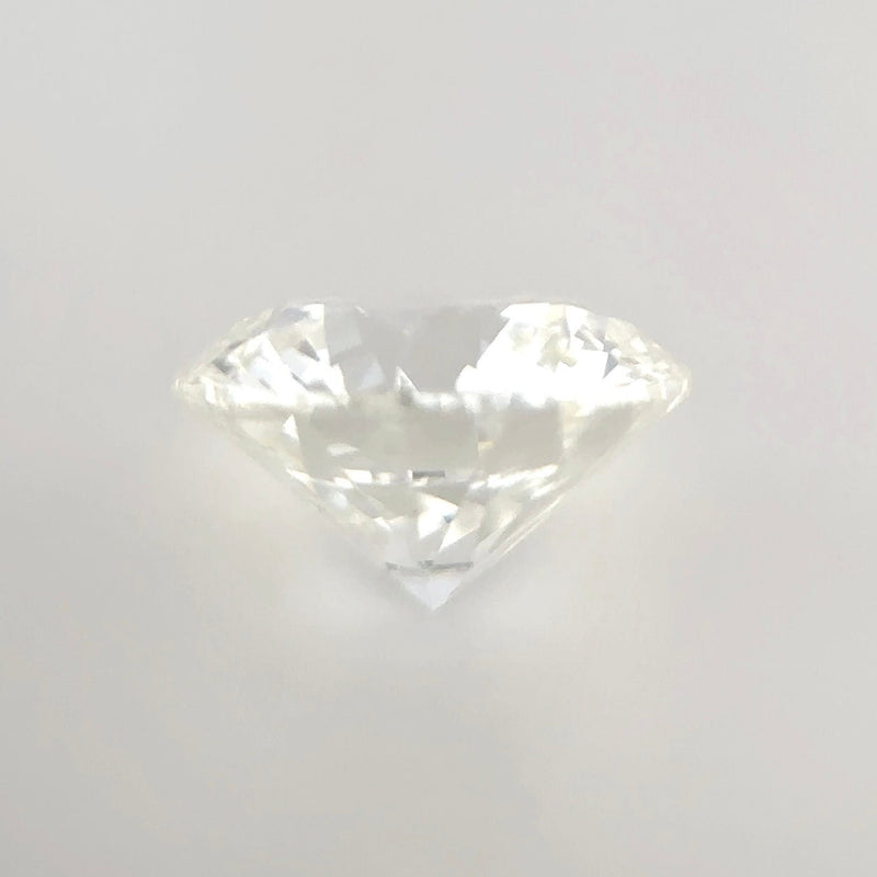 Estate 1.11ct I/VVS2 Round Brilliant Diamond GIA - Walter Bauman Jewelers