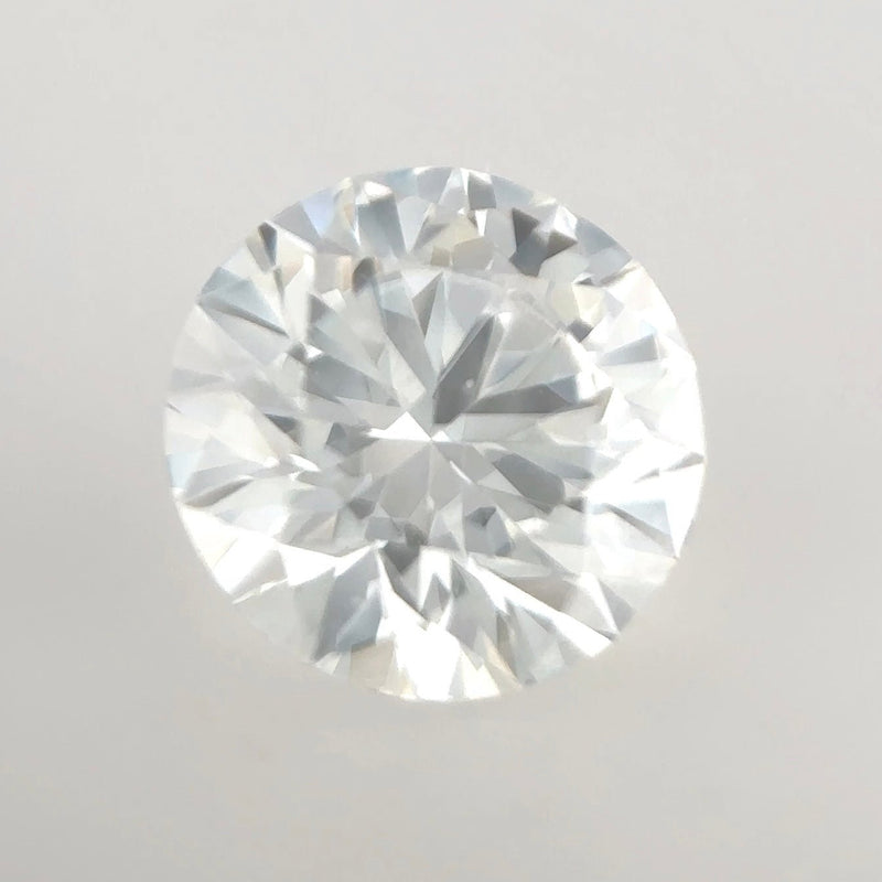 Estate 1.11ct I/VVS2 Round Brilliant Diamond GIA - Walter Bauman Jewelers