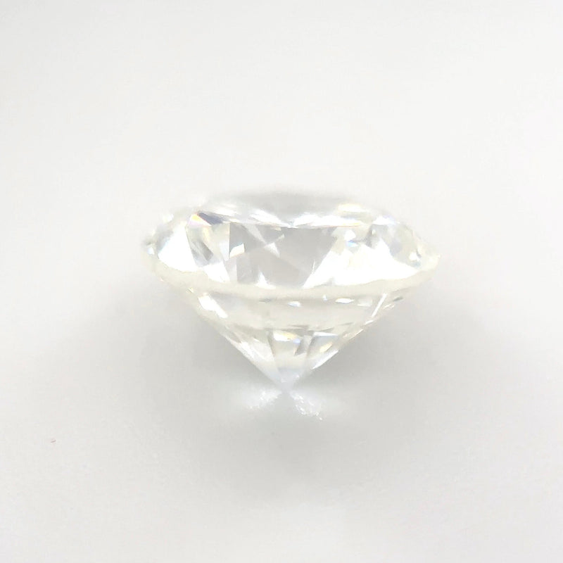 Estate 1.23ct I/VS1 Round Brilliant Diamond GIA - Walter Bauman Jewelers