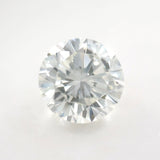 Estate 1.23ct I/VS1 Round Brilliant Diamond GIA - Walter Bauman Jewelers