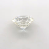 Estate 1.29ct K/SI1 RBC Diamond GIA - Walter Bauman Jewelers