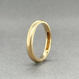 Estate 14K Y Gold F.H & Co. 3.64mm Wedding Ring - Walter Bauman Jewelers