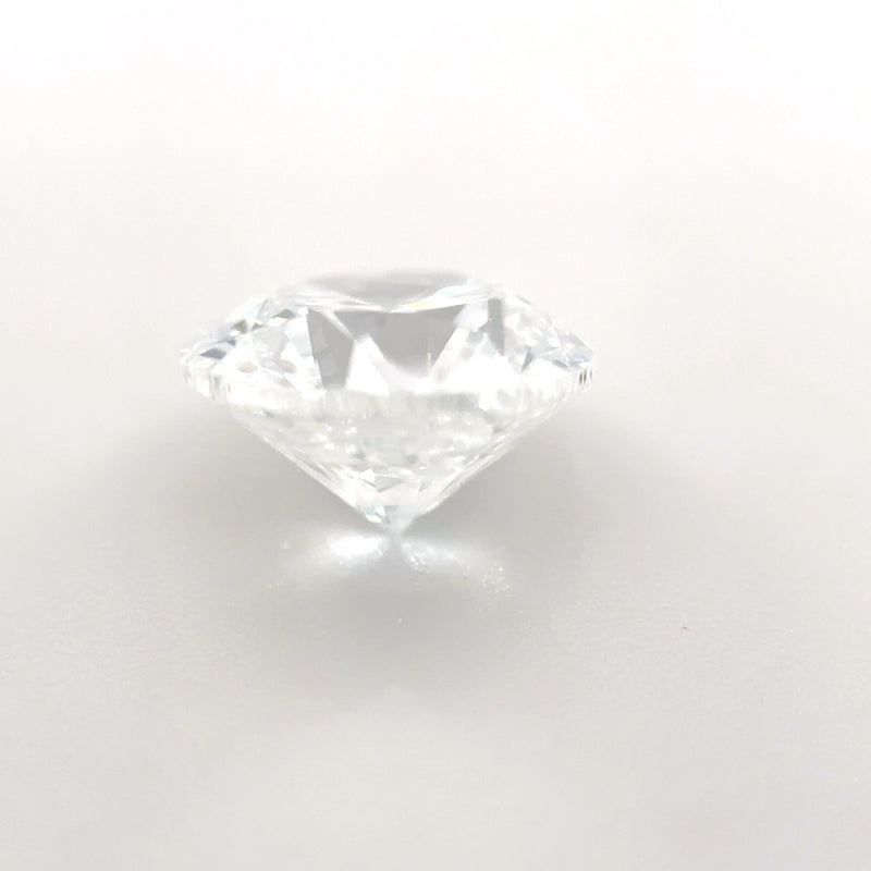 Estate 2.00ct E/I3 RBC Diamond GIA - Walter Bauman Jewelers