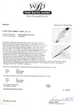 Estate Art Deco Croton Platinum 0.92ctw G-H/VS1-2 Diamond Mechanical Watch - Walter Bauman Jewelers