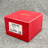 Estate Cariter Red Inner & Outer Box (Empty) - Walter Bauman Jewelers