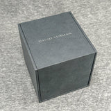 Estate David Yurman Inner Pendant Box (Empty) - Walter Bauman Jewelers