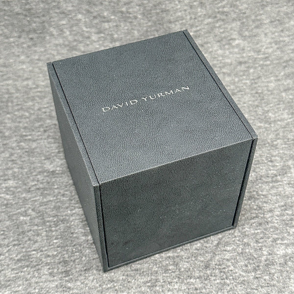 Estate David Yurman Inner Pendant Box (Empty) - Walter Bauman Jewelers