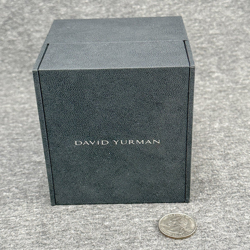 Estate David Yurman Inner Pendant Box (Empty) - Walter Bauman Jewelers