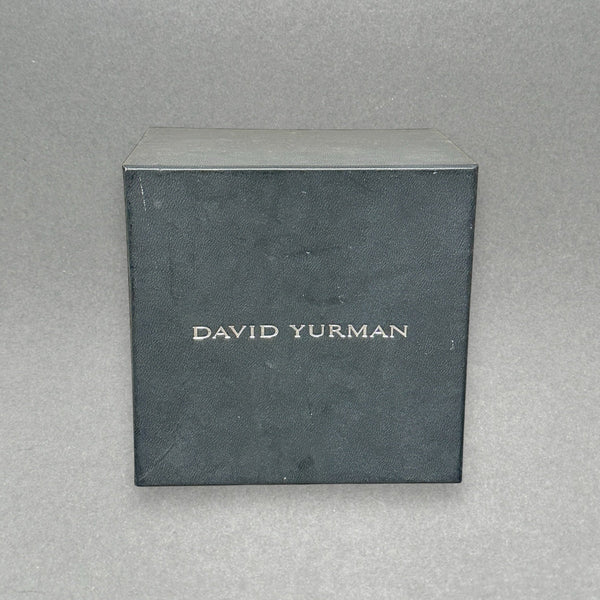 Estate David Yurman Outer Box (Empty) - Walter Bauman Jewelers