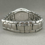 Estate Ebel Beluga 0.68ctw G - H/SI1 - 2Diamond Women’s Quartz Watch Ref #9014G38 - 20 - Walter Bauman Jewelers