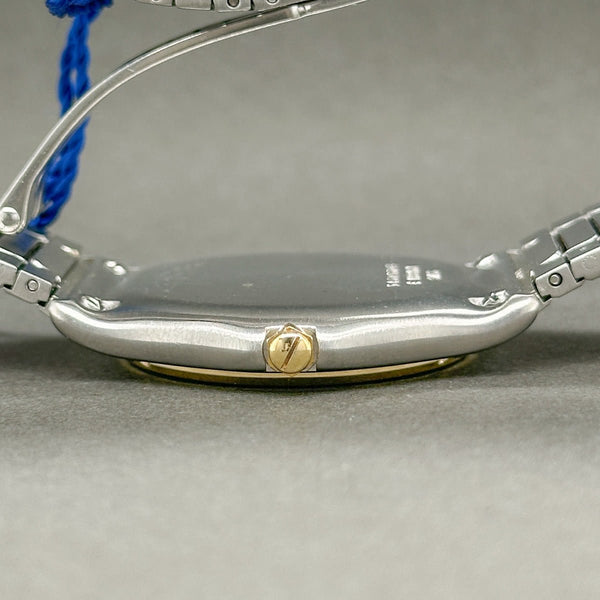 Estate Ebel Sport Classique Men’s Quartz Watch Ref#1188141 - Walter Bauman Jewelers