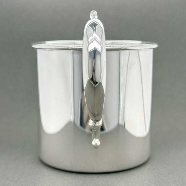 Estate Empire SS Baby Cup - Walter Bauman Jewelers