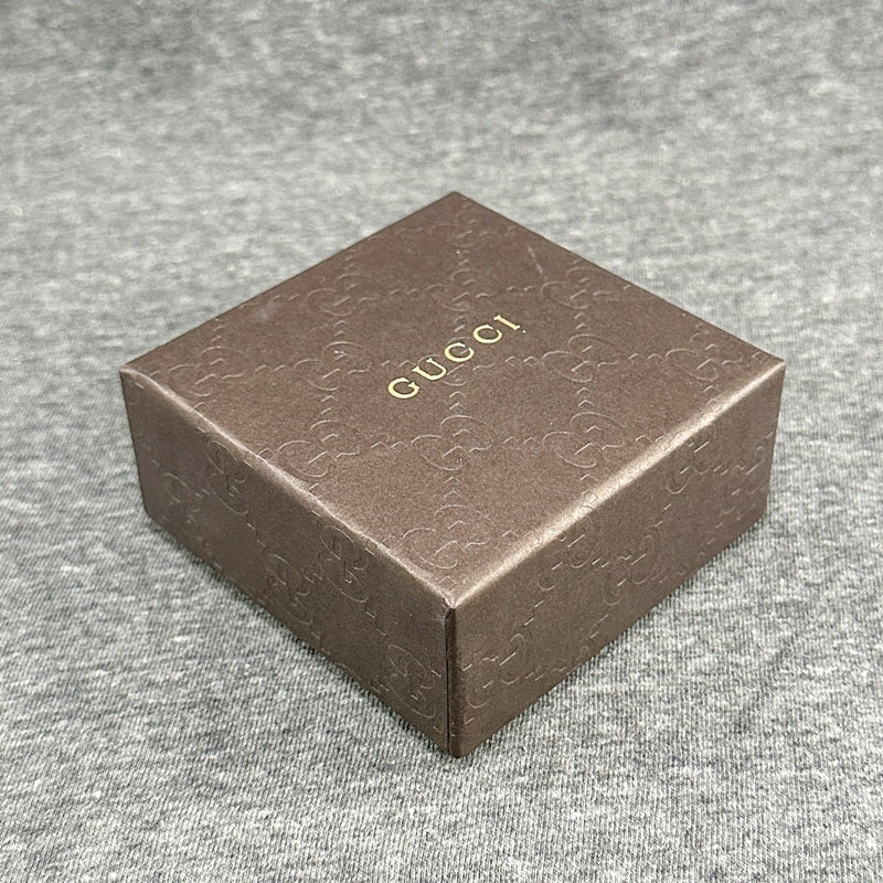 Estate Gucci Embossed Box (Empty) - Walter Bauman Jewelers