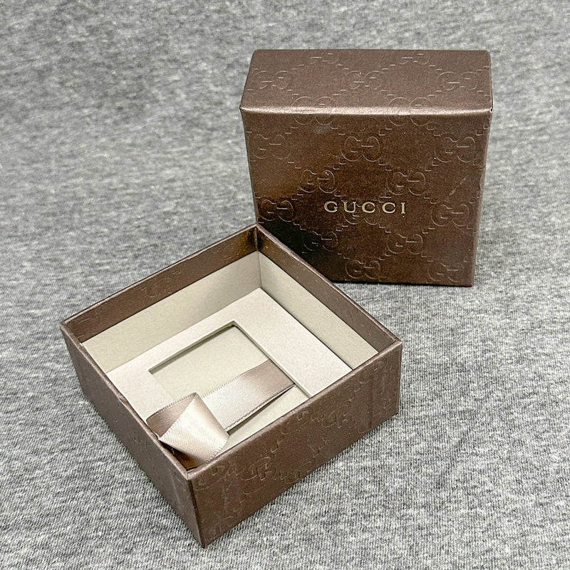 Estate Gucci Embossed Box (Empty) - Walter Bauman Jewelers