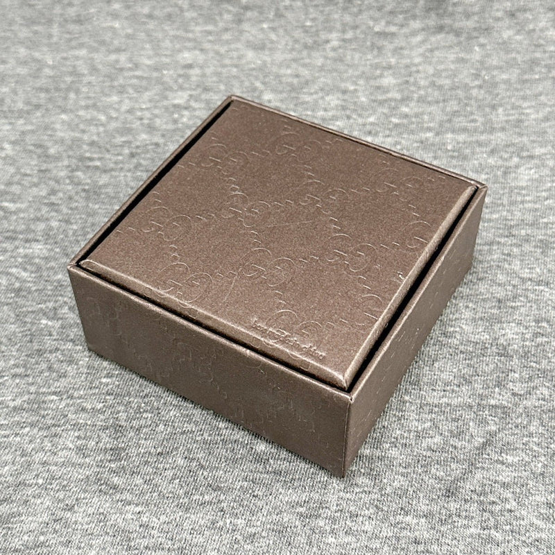 Estate Gucci Embossed Box (Empty) - Walter Bauman Jewelers