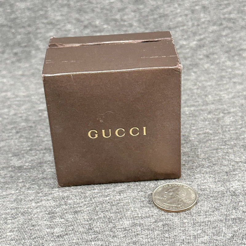 Estate Gucci Inner Ring Box (Empty) - Walter Bauman Jewelers