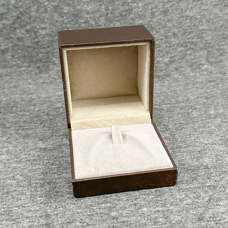 Estate Gucci Inner Ring Box (Empty) - Walter Bauman Jewelers