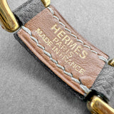 Estate Hermes YGP Leather Place Beauvau Bracelet - Walter Bauman Jewelers