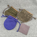 Estate John Hardy 3 Drawstring Pouches & Envelope (Empty) - Walter Bauman Jewelers