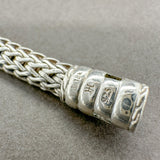 Estate John Hardy SS 6.5mm Classic Chain Bracelet - Walter Bauman Jewelers