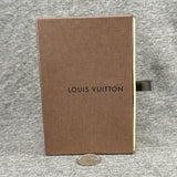 Estate Louis Vuitton Brown Drawer Box & Dustbag (Empty) 21 - Walter Bauman Jewelers