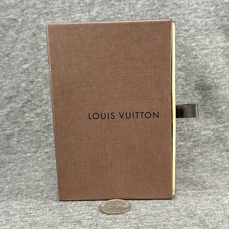 Estate Louis Vuitton Brown Drawer Box & Dustbag (Empty) 21 - Walter Bauman Jewelers