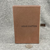 Estate Louis Vuitton Brown Drawer Box & Dustbag (Empty) 23 - Walter Bauman Jewelers