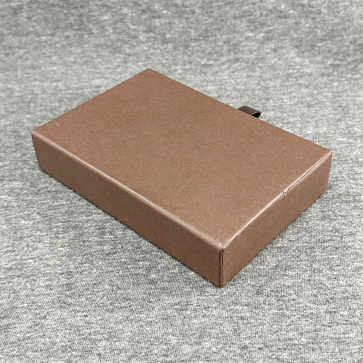 Estate Louis Vuitton Brown Drawer Box & Dustbag (Empty) 23