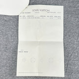 Estate Louis Vuitton Brown Receipt & Holder (No Jewelry) - Walter Bauman Jewelers