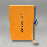 Estate Louis Vuitton Orange Drawer Box w. Pouch (Empty Box) - Walter Bauman Jewelers