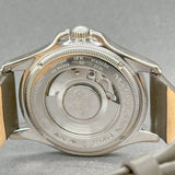 Estate Mauboussin 18K W Gold Automatic Watch Ref#R.02368 - Walter Bauman Jewelers