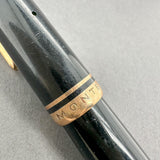 Estate Mont Blanc #254 78C Fountain Pen - Walter Bauman Jewelers