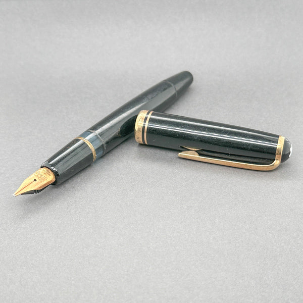 Estate Mont Blanc #256 78C Fountain Pen - Walter Bauman Jewelers