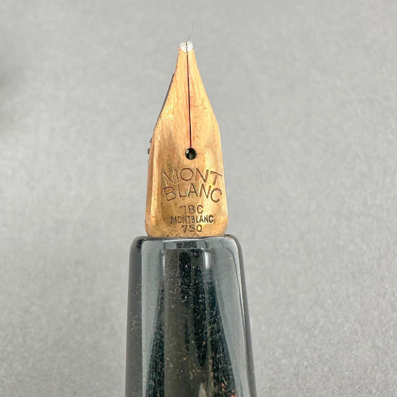 Estate Mont Blanc #256 78C Fountain Pen - Walter Bauman Jewelers