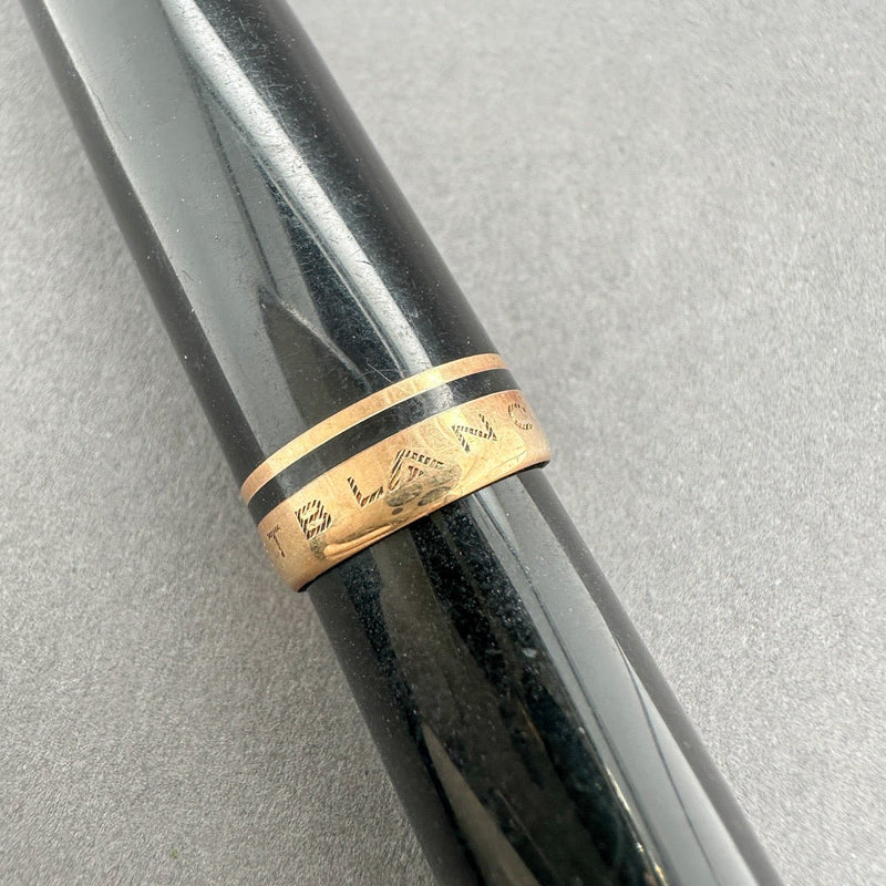 Estate Mont Blanc #256 78C Fountain Pen - Walter Bauman Jewelers