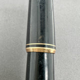 Estate Mont Blanc No. 24 Fountain Pen 1 - Walter Bauman Jewelers