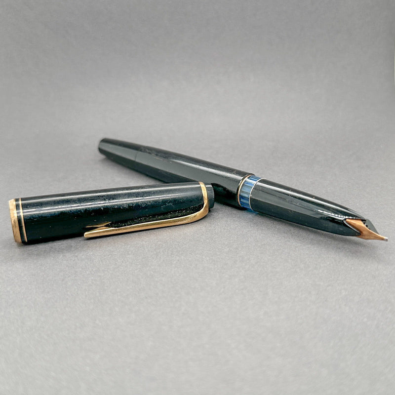 Estate Mont Blanc No. 24 Fountain Pen 1 - Walter Bauman Jewelers