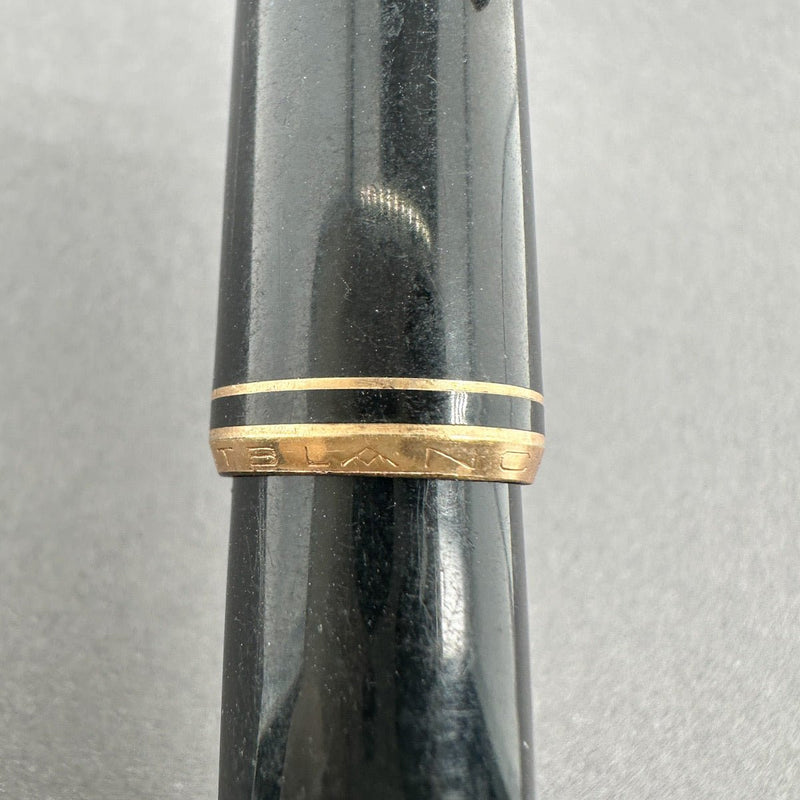 Estate Mont Blanc No. 24 Fountain Pen 1 - Walter Bauman Jewelers