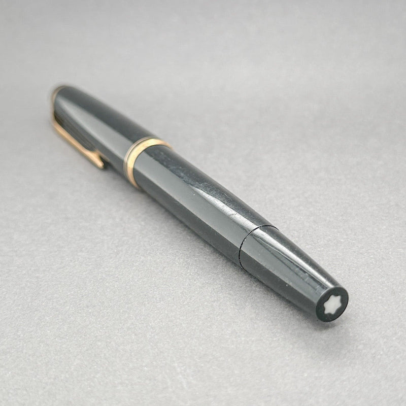 Estate Mont Blanc No. 24 Fountain Pen 1 - Walter Bauman Jewelers