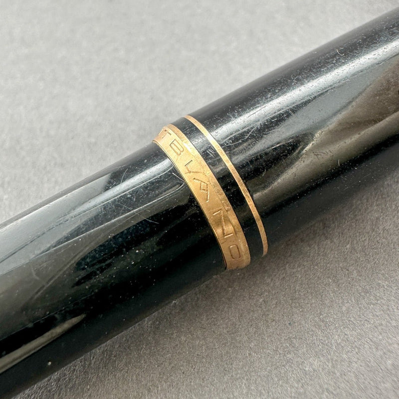 Estate Mont Blanc No. 24 Fountain Pen - Walter Bauman Jewelers