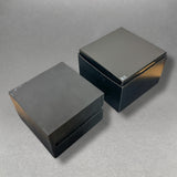 Estate Movado Black Inner & Outer Box w. Sleeve (Empty Box) - Walter Bauman Jewelers