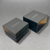 Estate Movado Black Inner & Outer Box w. Sleeve (Empty Box) - Walter Bauman Jewelers