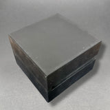 Estate Movado Black Leather Inner Box (Empty Box) - Walter Bauman Jewelers