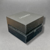 Estate Movado Black Leather Inner Box (Empty Box) - Walter Bauman Jewelers