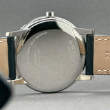 Estate Movado Museum Classic Men’s Quartz Watch Ref#07.1.14.1458 - Walter Bauman Jewelers