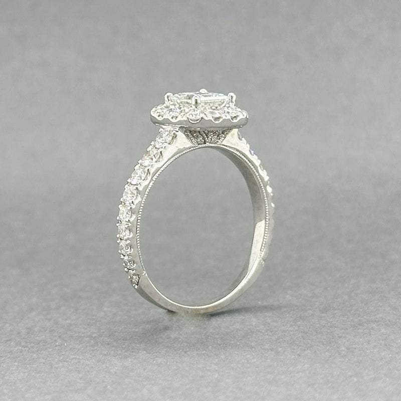 Estate Neil Lane 14K W Gold Diamond Ring GSI - Main Image