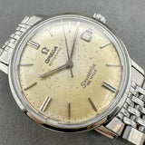 Estate Omega Seamaster De Ville Automatic Ref#166.020 - Walter Bauman Jewelers