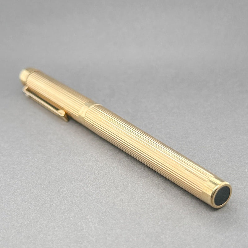 Estate Sheaffer Fluted Fountain Pen - Walter Bauman Jewelers