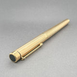 Estate Sheaffer Fluted Fountain Pen - Walter Bauman Jewelers