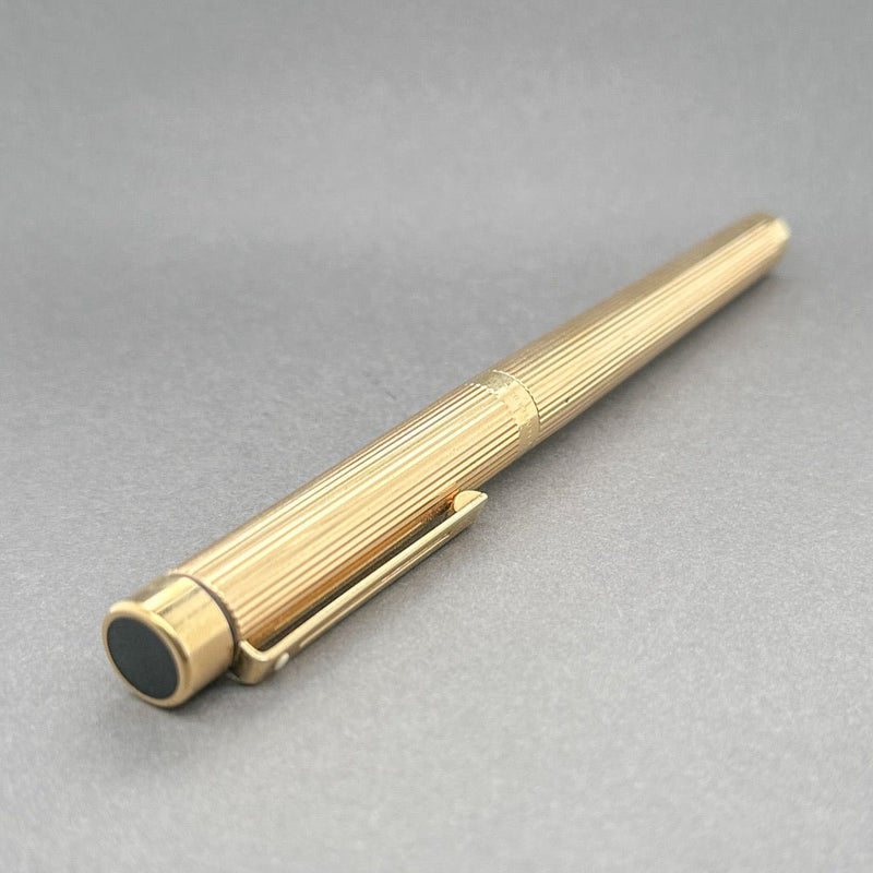 Estate Sheaffer Fluted Fountain Pen - Walter Bauman Jewelers